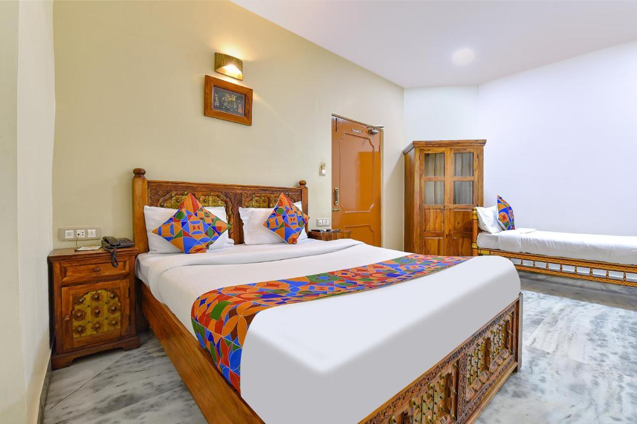 Fabhotel Prime Empire Palace Udaipur Eksteriør bilde