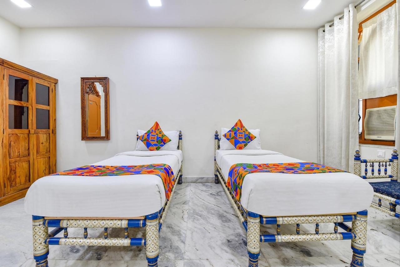 Fabhotel Prime Empire Palace Udaipur Eksteriør bilde