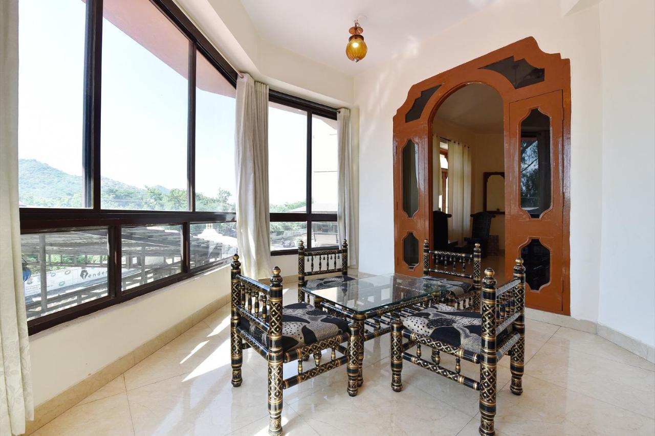 Fabhotel Prime Empire Palace Udaipur Eksteriør bilde