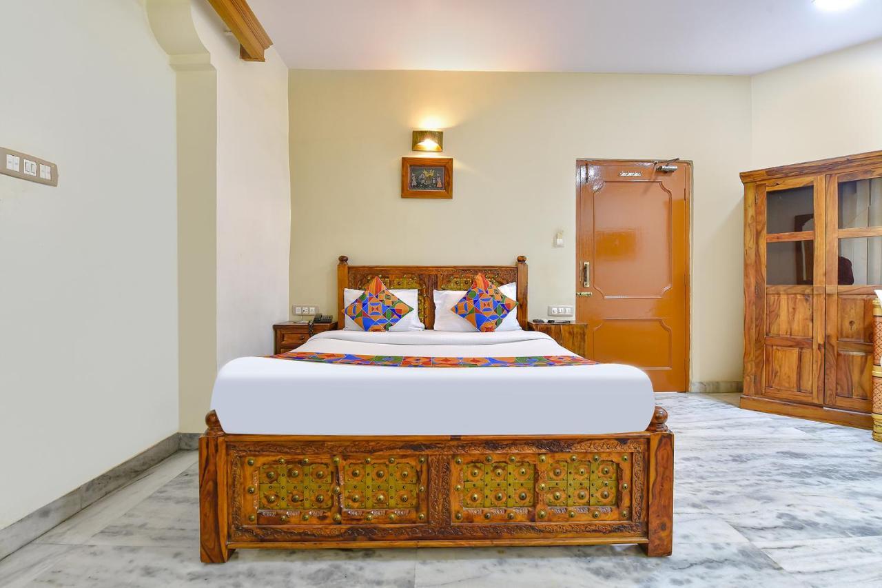Fabhotel Prime Empire Palace Udaipur Eksteriør bilde