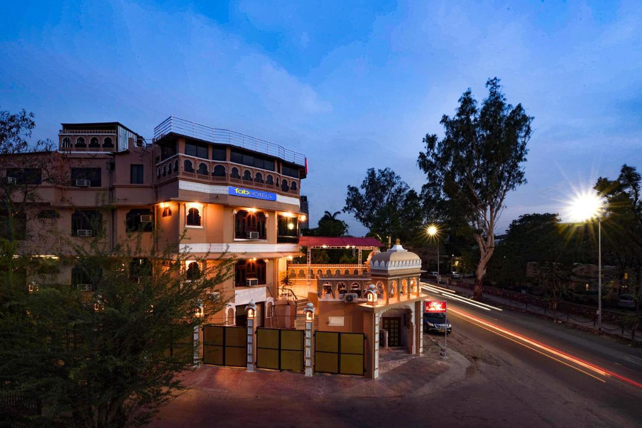 Fabhotel Prime Empire Palace Udaipur Eksteriør bilde