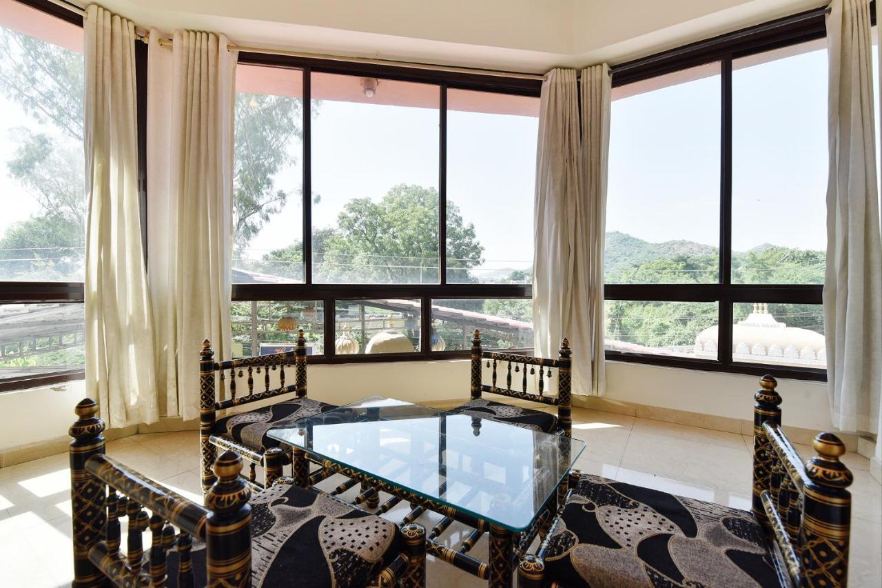 Fabhotel Prime Empire Palace Udaipur Eksteriør bilde