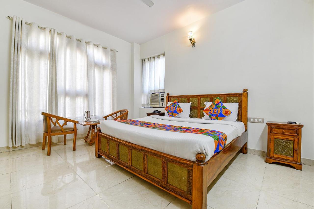 Fabhotel Prime Empire Palace Udaipur Eksteriør bilde