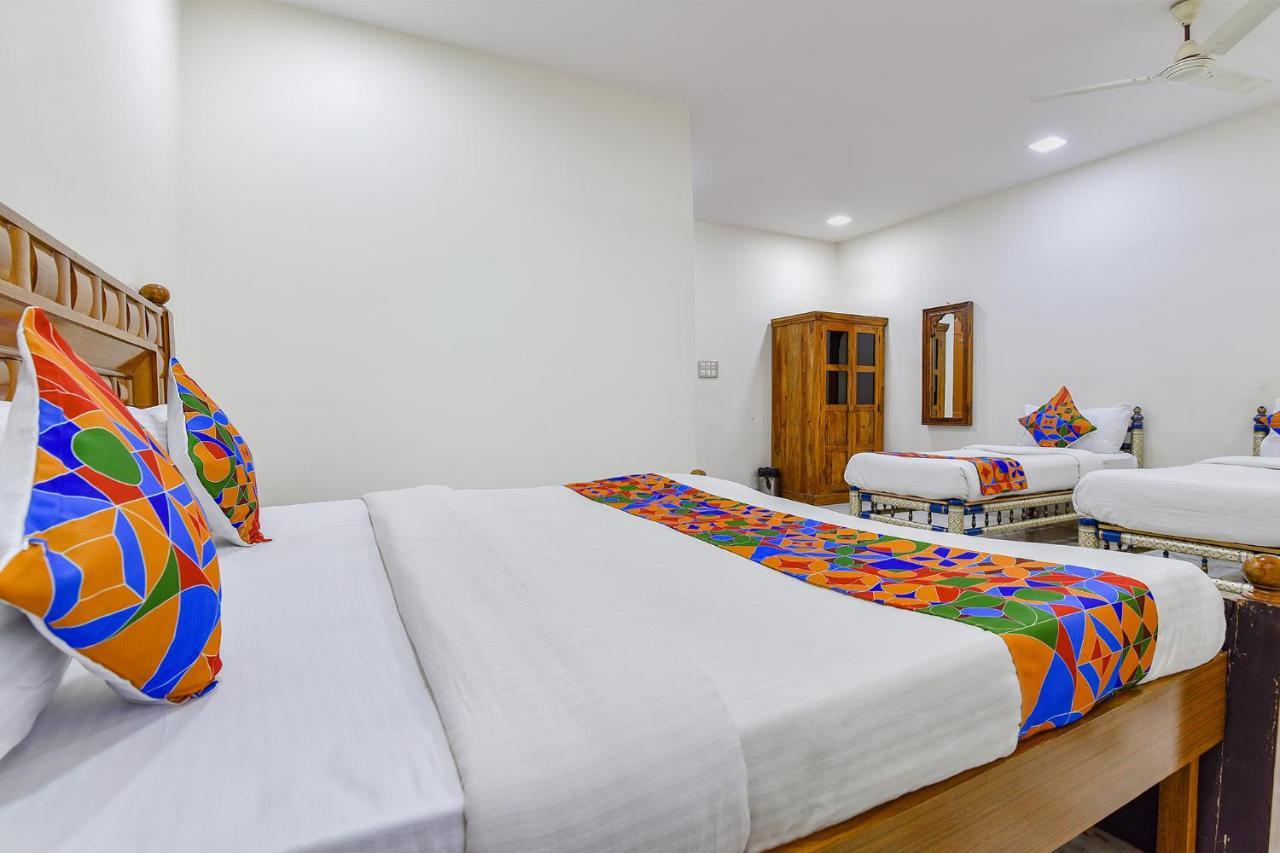 Fabhotel Prime Empire Palace Udaipur Eksteriør bilde