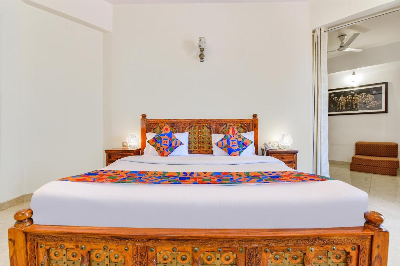 Fabhotel Prime Empire Palace Udaipur Eksteriør bilde