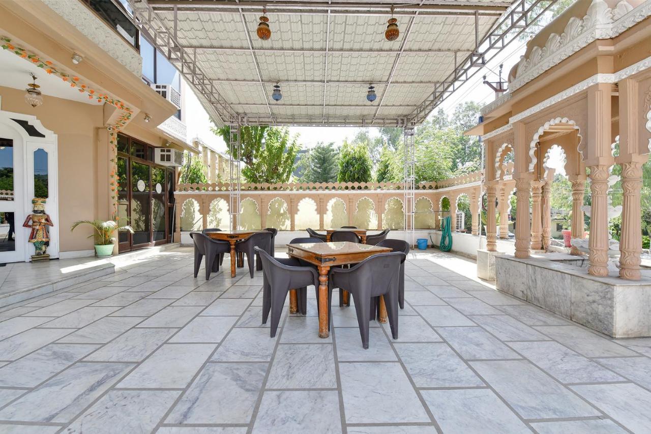 Fabhotel Prime Empire Palace Udaipur Eksteriør bilde