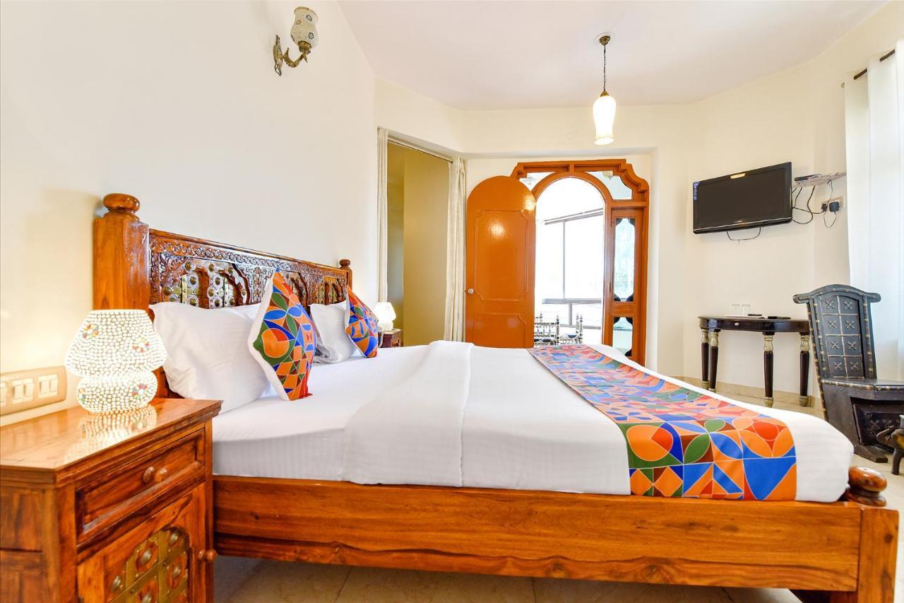 Fabhotel Prime Empire Palace Udaipur Eksteriør bilde