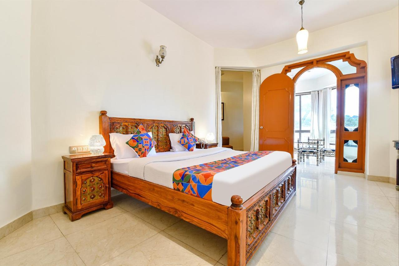 Fabhotel Prime Empire Palace Udaipur Eksteriør bilde