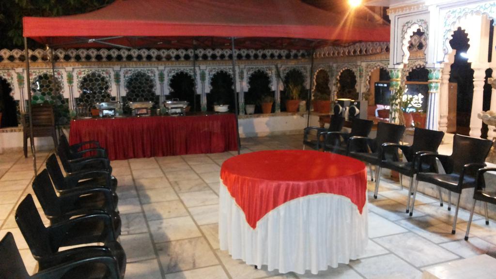 Fabhotel Prime Empire Palace Udaipur Eksteriør bilde