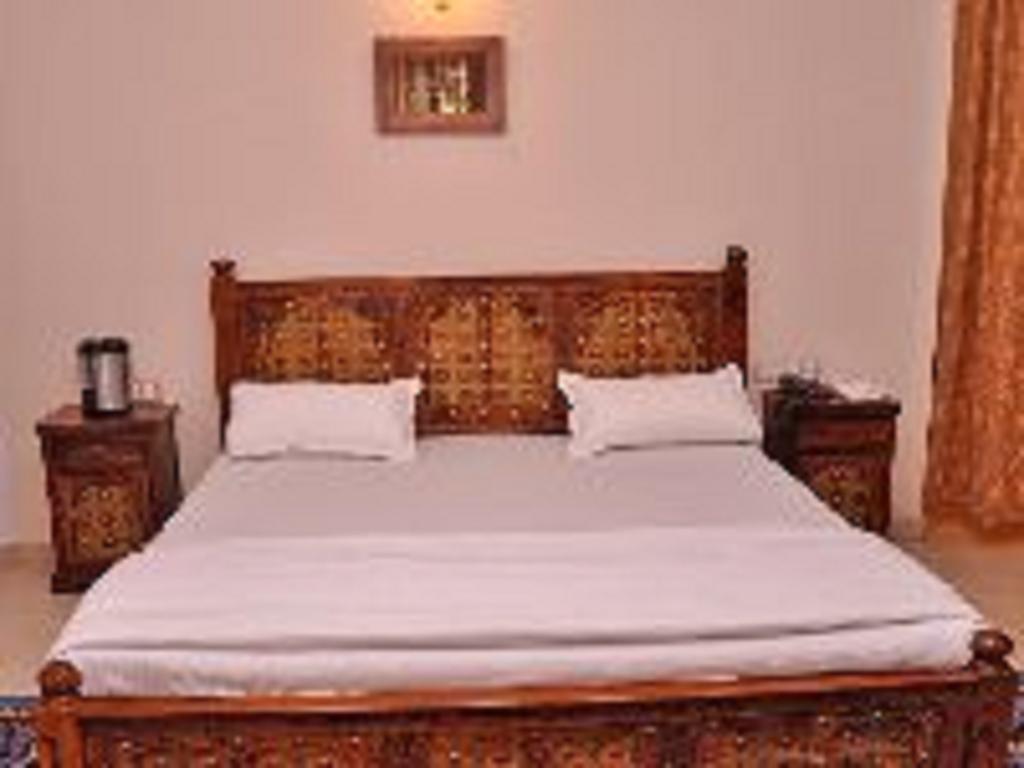 Fabhotel Prime Empire Palace Udaipur Rom bilde