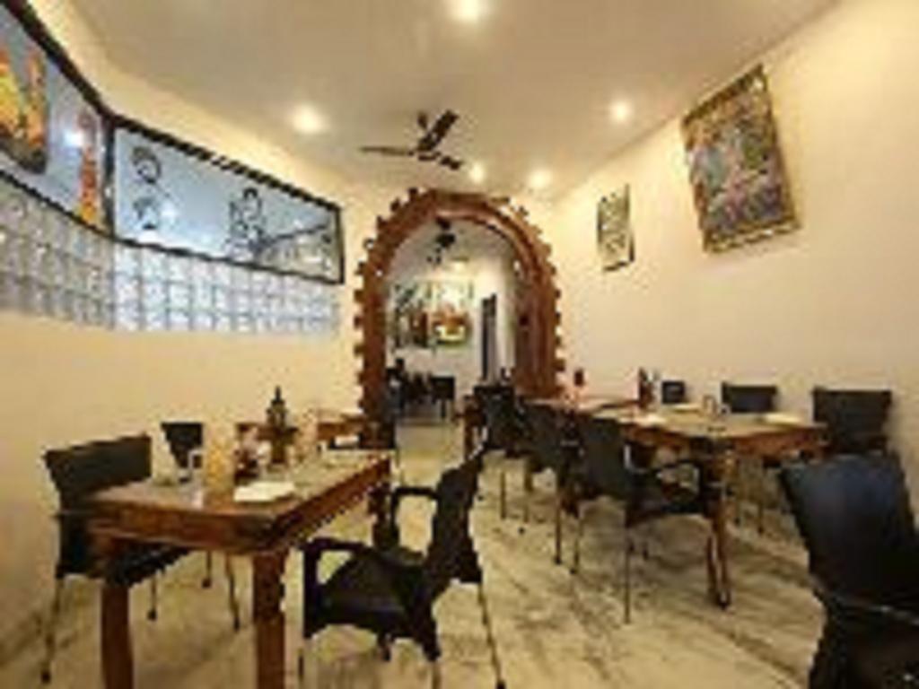 Fabhotel Prime Empire Palace Udaipur Eksteriør bilde