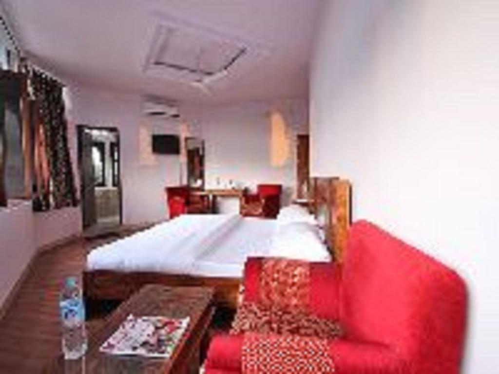 Fabhotel Prime Empire Palace Udaipur Rom bilde