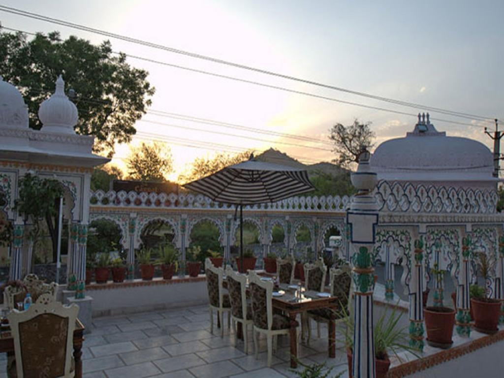 Fabhotel Prime Empire Palace Udaipur Eksteriør bilde