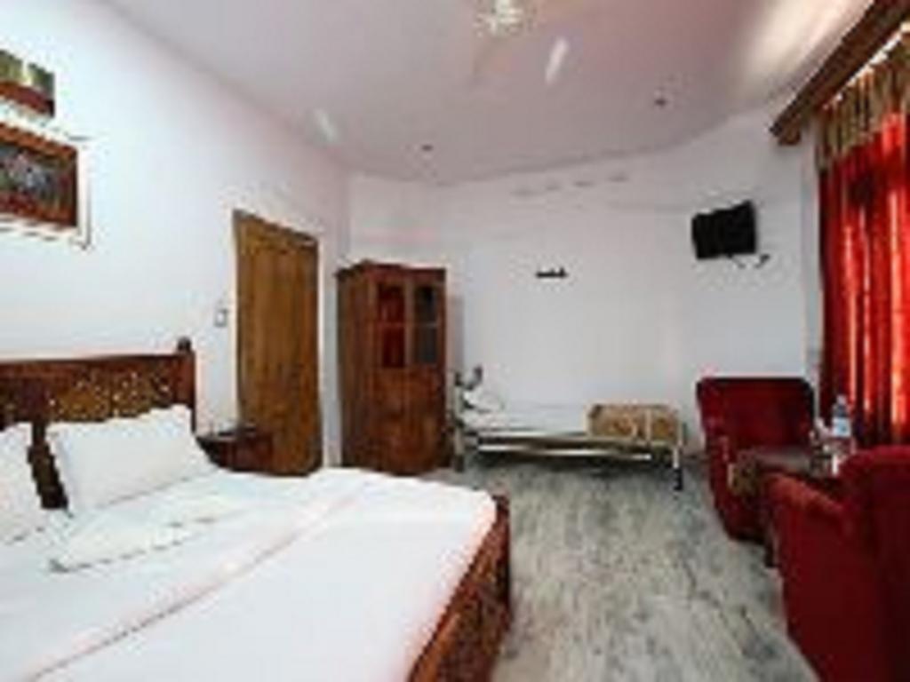 Fabhotel Prime Empire Palace Udaipur Rom bilde