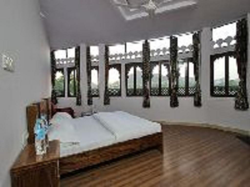 Fabhotel Prime Empire Palace Udaipur Rom bilde
