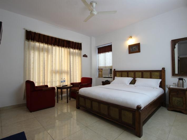 Fabhotel Prime Empire Palace Udaipur Eksteriør bilde