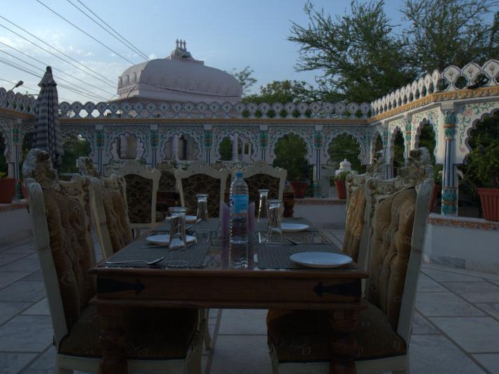 Fabhotel Prime Empire Palace Udaipur Eksteriør bilde